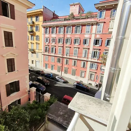 Apartment My Bedrome Rome
